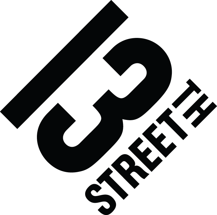 Street Logo - 13th Street (TV channel)