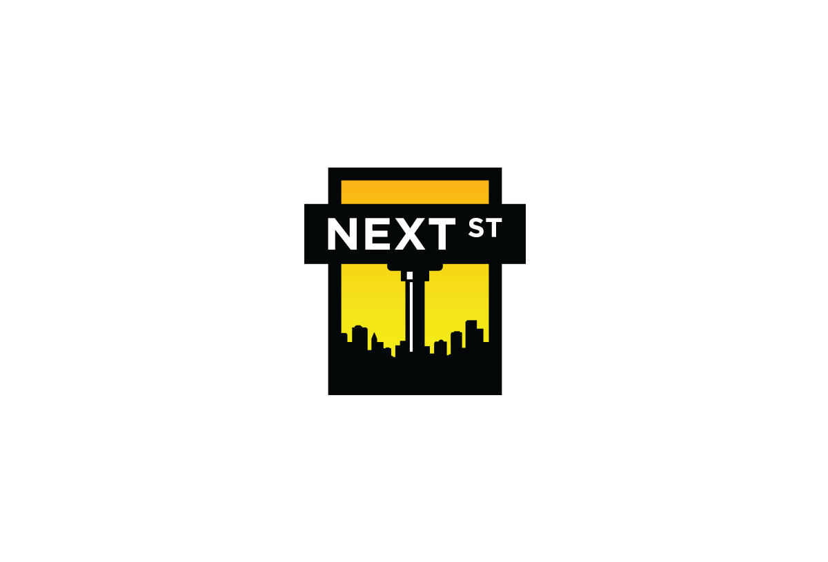 Street Logo - Hybrid Ideasnext Street Logo Design