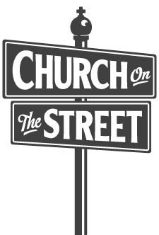 Street Logo - Church on the Street