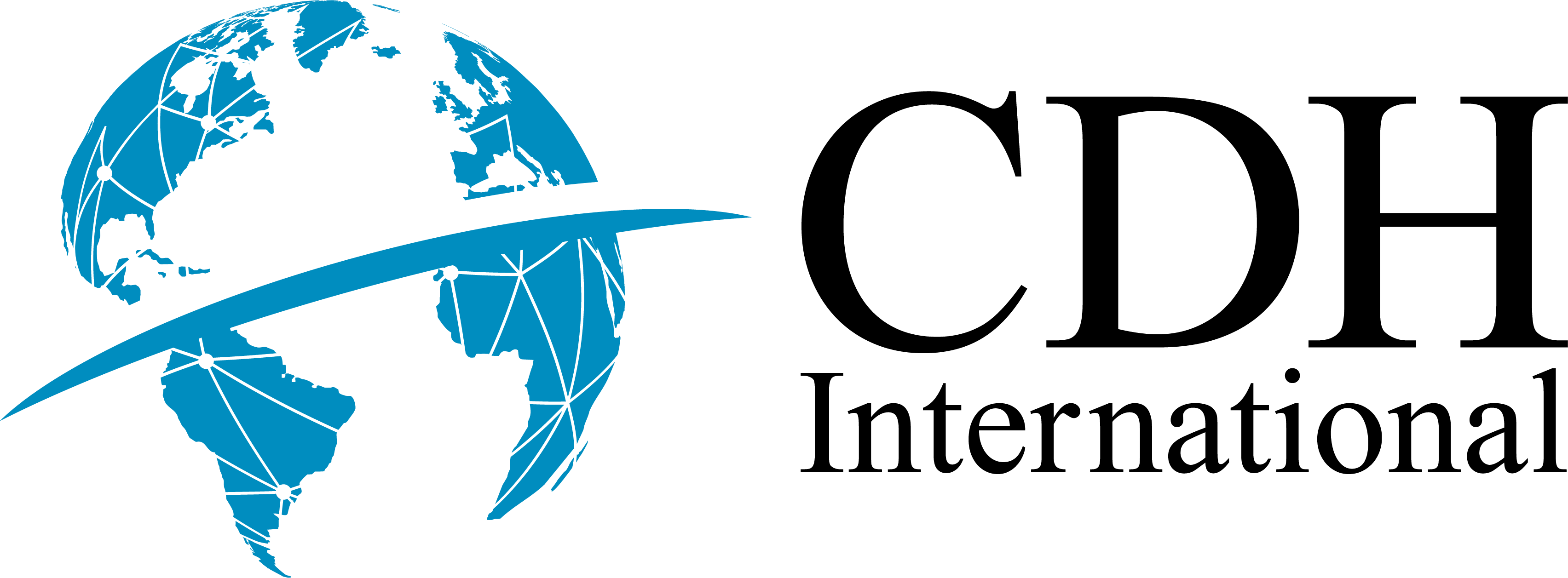 CDH Logo - CDH International