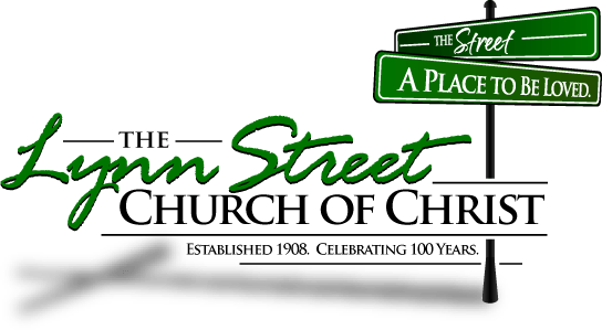 Street Logo - Lynn Street Logo