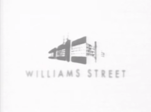 Street Logo - Williams Street