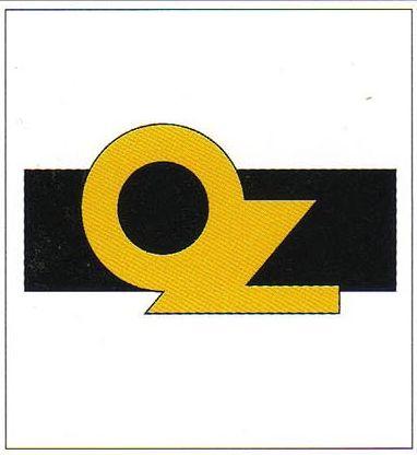 Oz Logo - Organization of the Zodiac