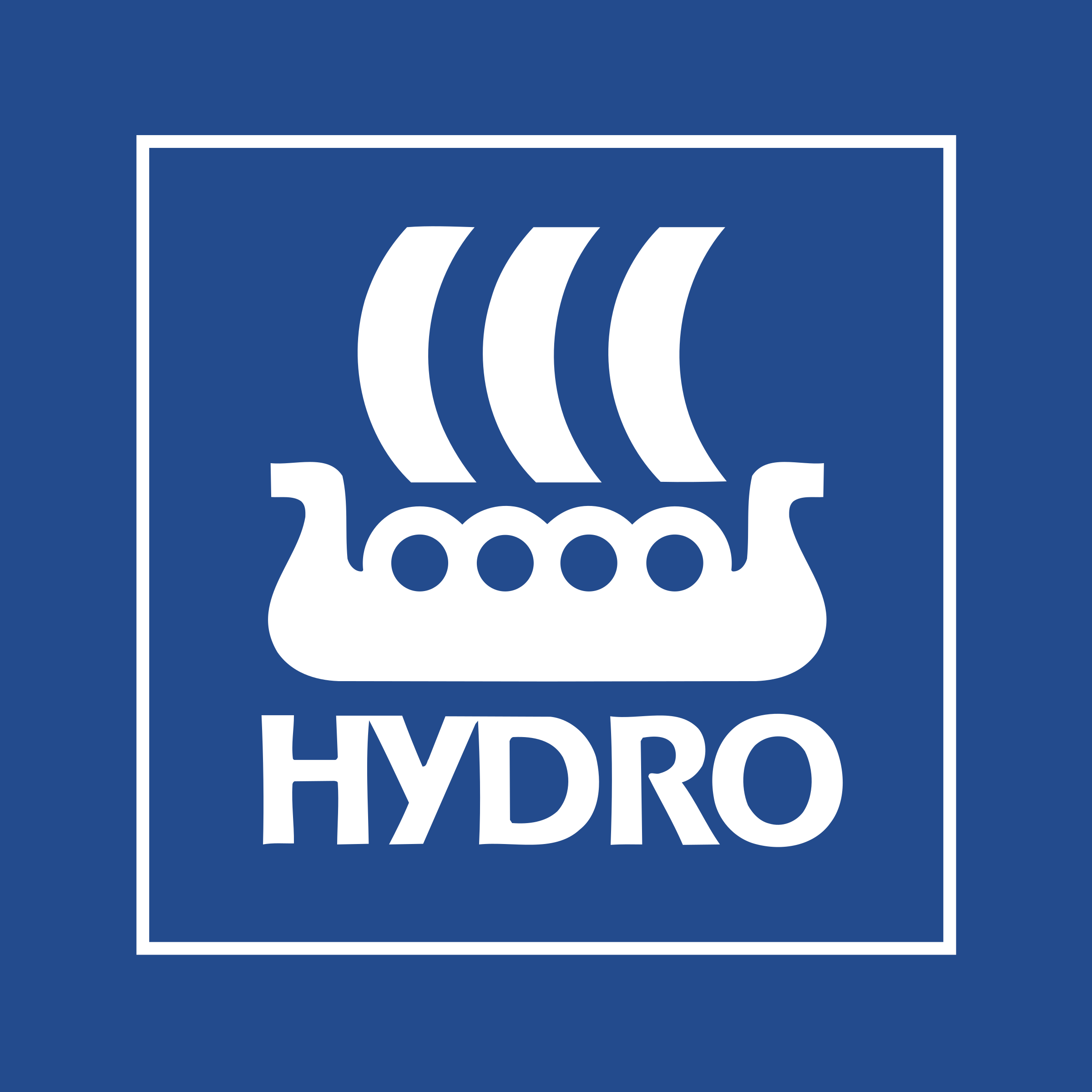 Hydro Logo - Norsk Hydro Logo PNG Transparent & SVG Vector - Freebie Supply