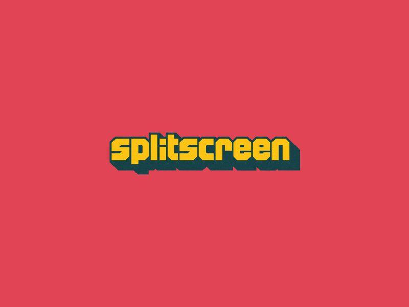 Kotaku Logo - Splitscreen Podcast by Omar Bustamante on Dribbble