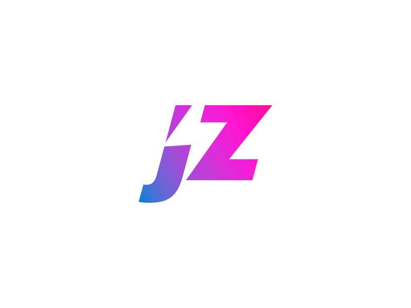 JZ Logo - JZ Logo by tima on Dribbble