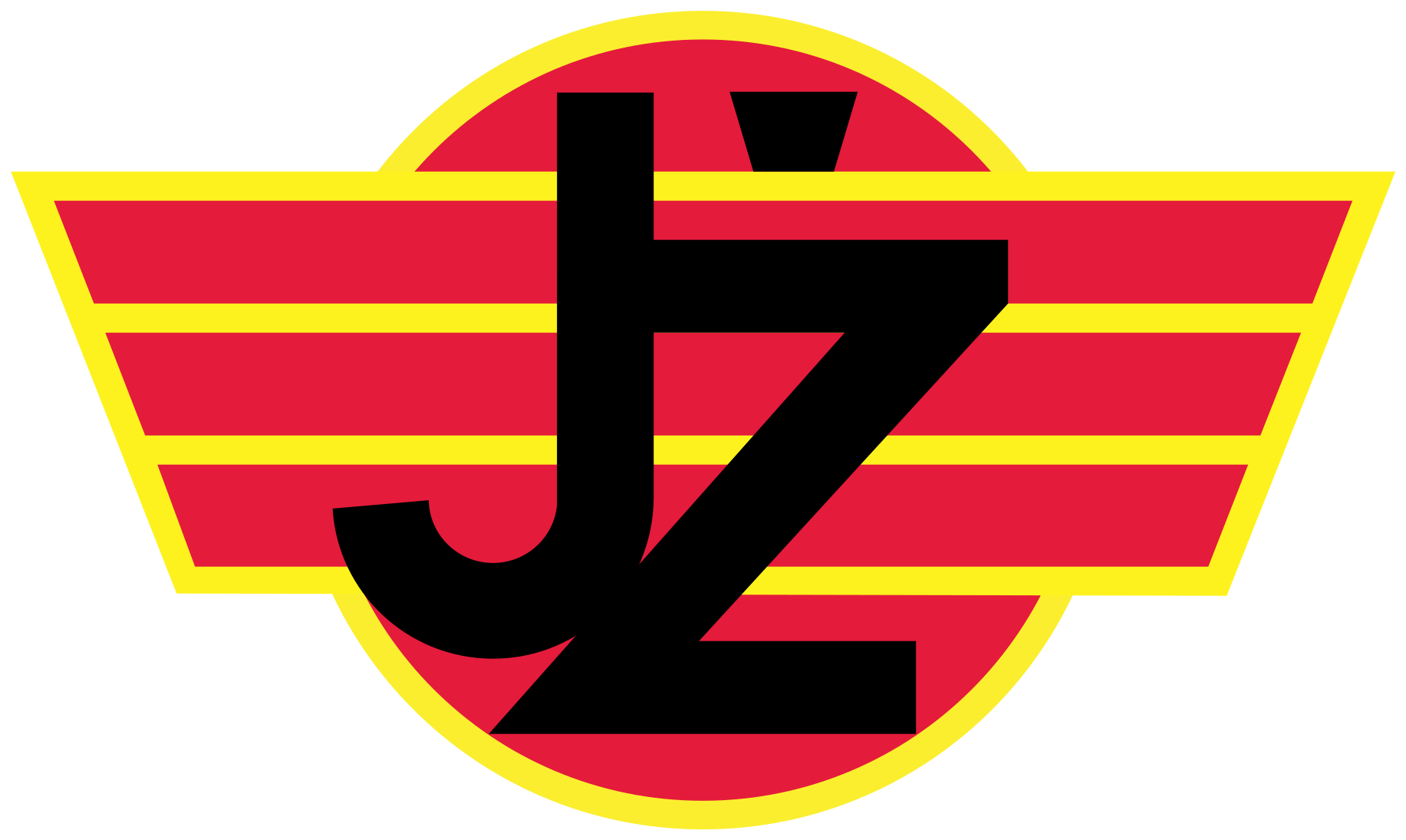JZ Logo - File:Yugoslavia JZ Logo.svg - Wikimedia Commons