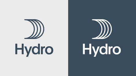 Hydro Logo - Brand Center