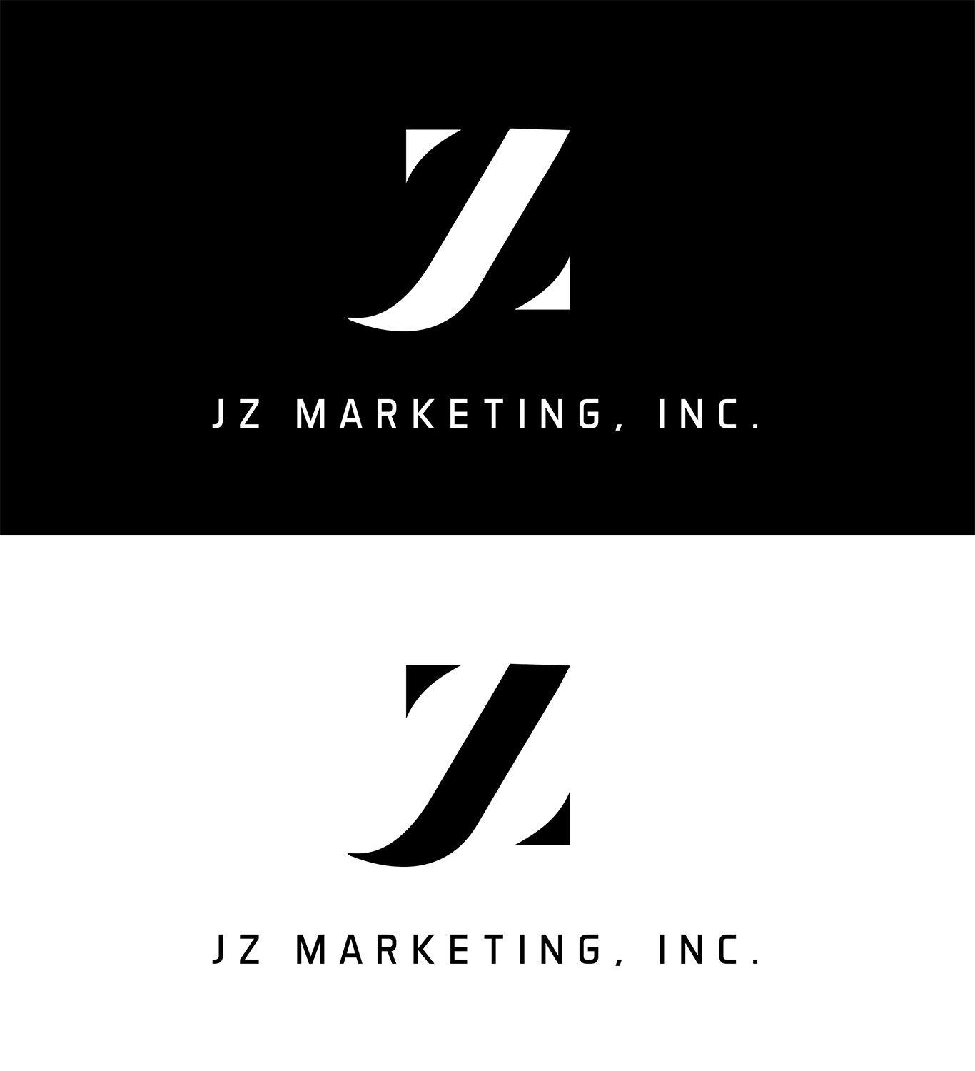 JZ Logo - Direct Marketing Company needs a logo design Logo Designs for JZ