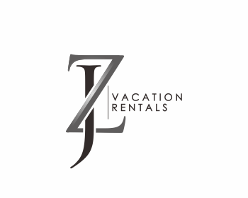 JZ Logo - JZ Vacation Rentals Logo Design