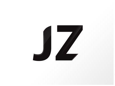 JZ Logo - Logo - JZ | ВОРУЙ КАК ДИЗАЙНЕР | Logos, Foundation logo, Lettering