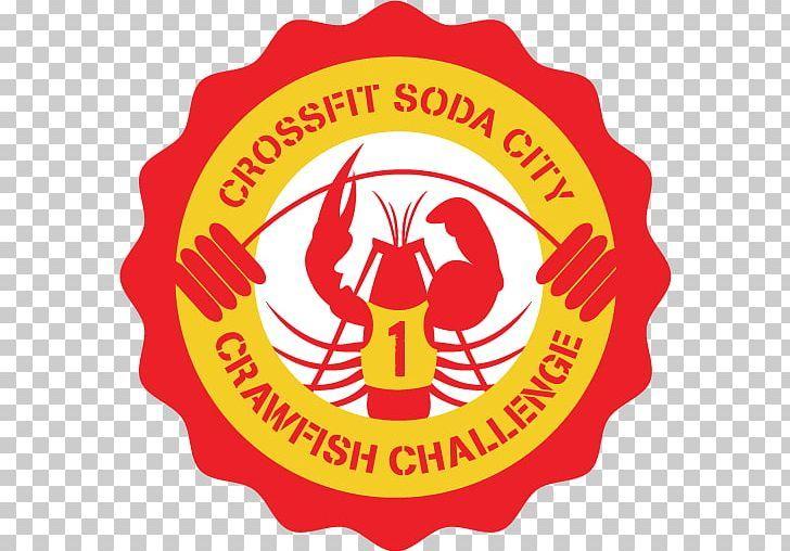 Crayfish Logo - CrossFit Soda City Crayfish Logo Rosewood Crawfish Festival PNG