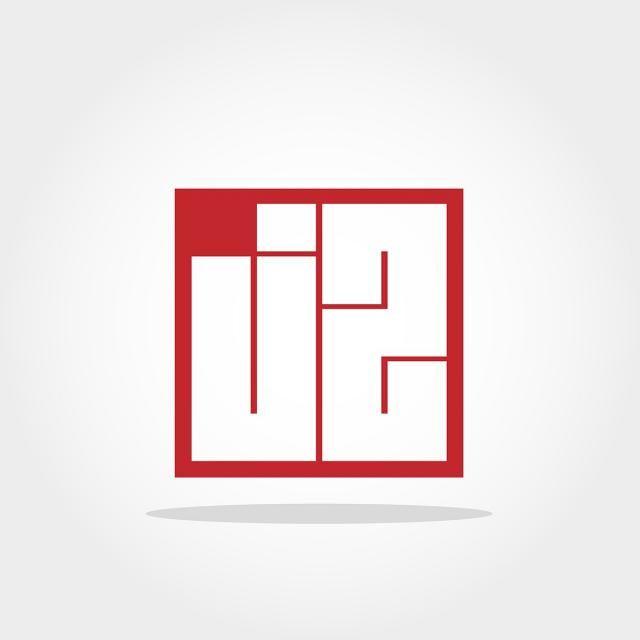 JZ Logo - Initial Letter JZ Logo Template Template for Free Download on Pngtree