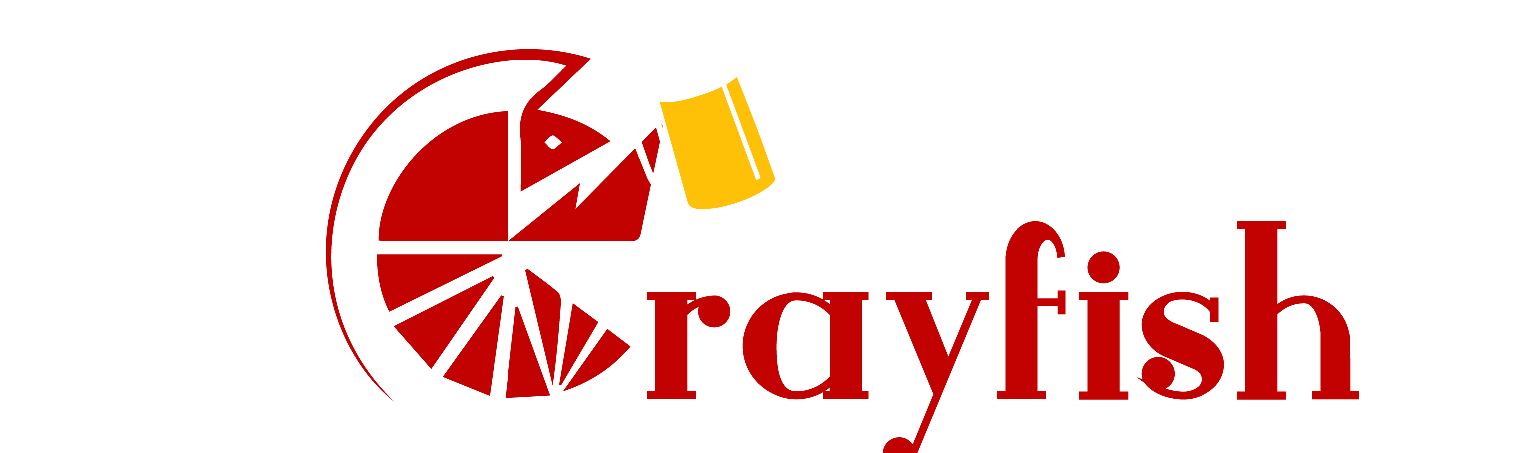 Crayfish Logo - Home Crayfish News