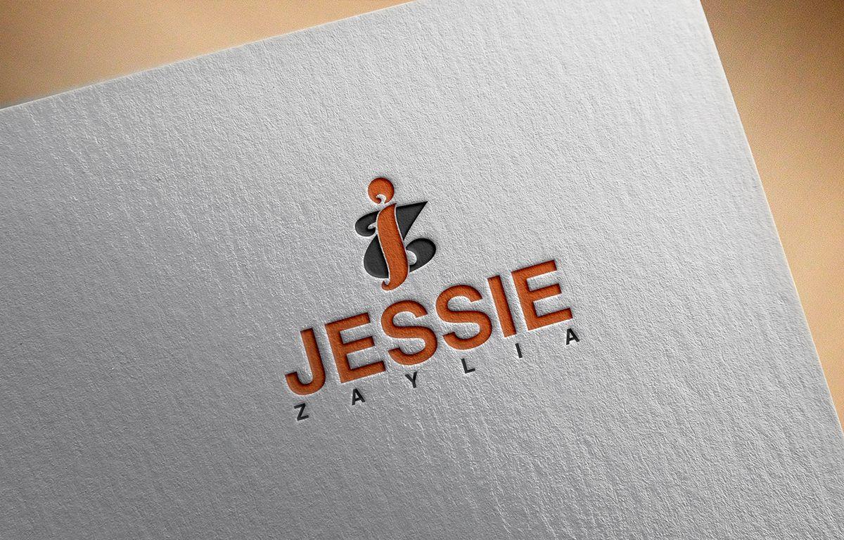JZ Logo - Jessie Zaylía (JZ) Logo Design