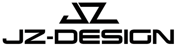 JZ Logo - JZ Design Game Case