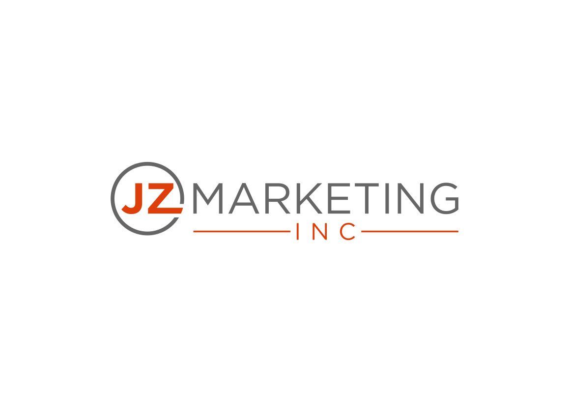 JZ Logo - Bold, Modern, Professional Service Logo Design for JZ Marketing, Inc