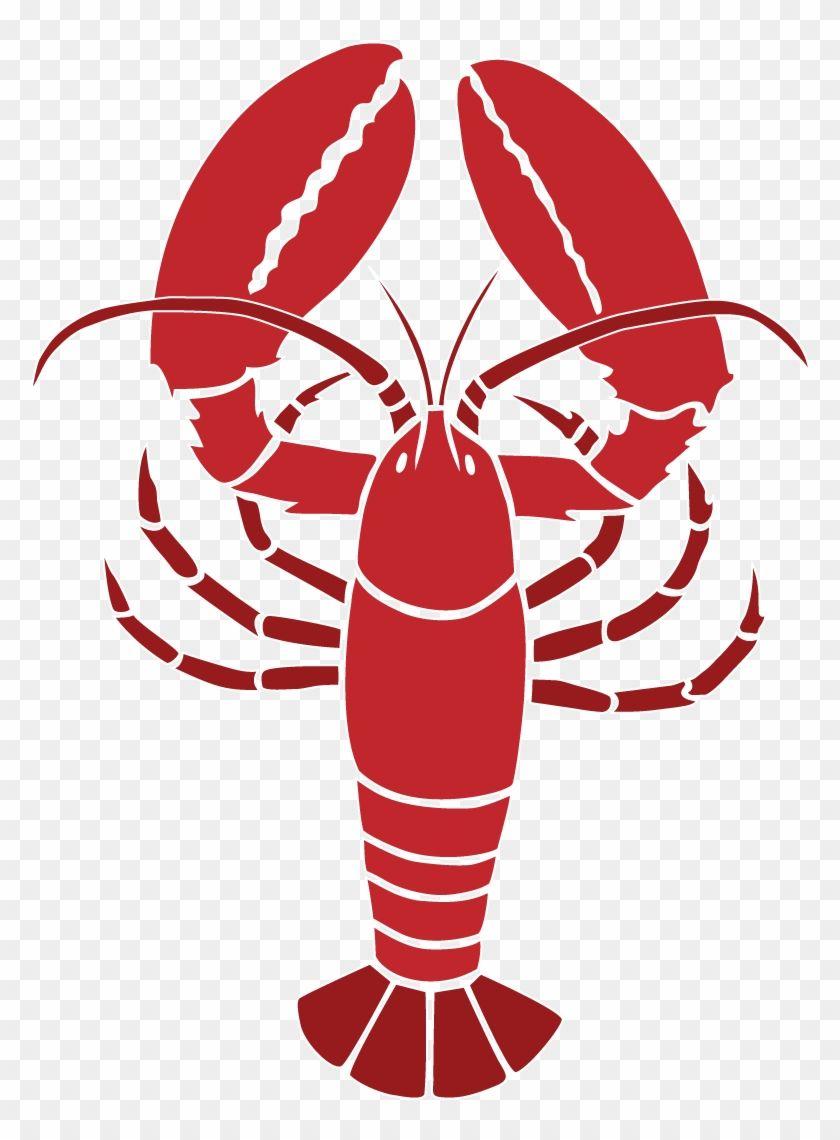 Crayfish Logo - Event Logo Lobster - Lobster Png Illustration, Transparent Png ...