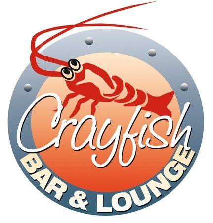 Crayfish Logo - CRAYFISH BAR & LOUNGE LOGO of CRAYFISH BAR & LOUNGE