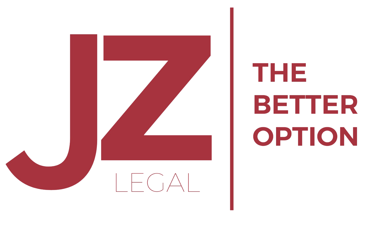 JZ Logo - About Us – JZ Legal