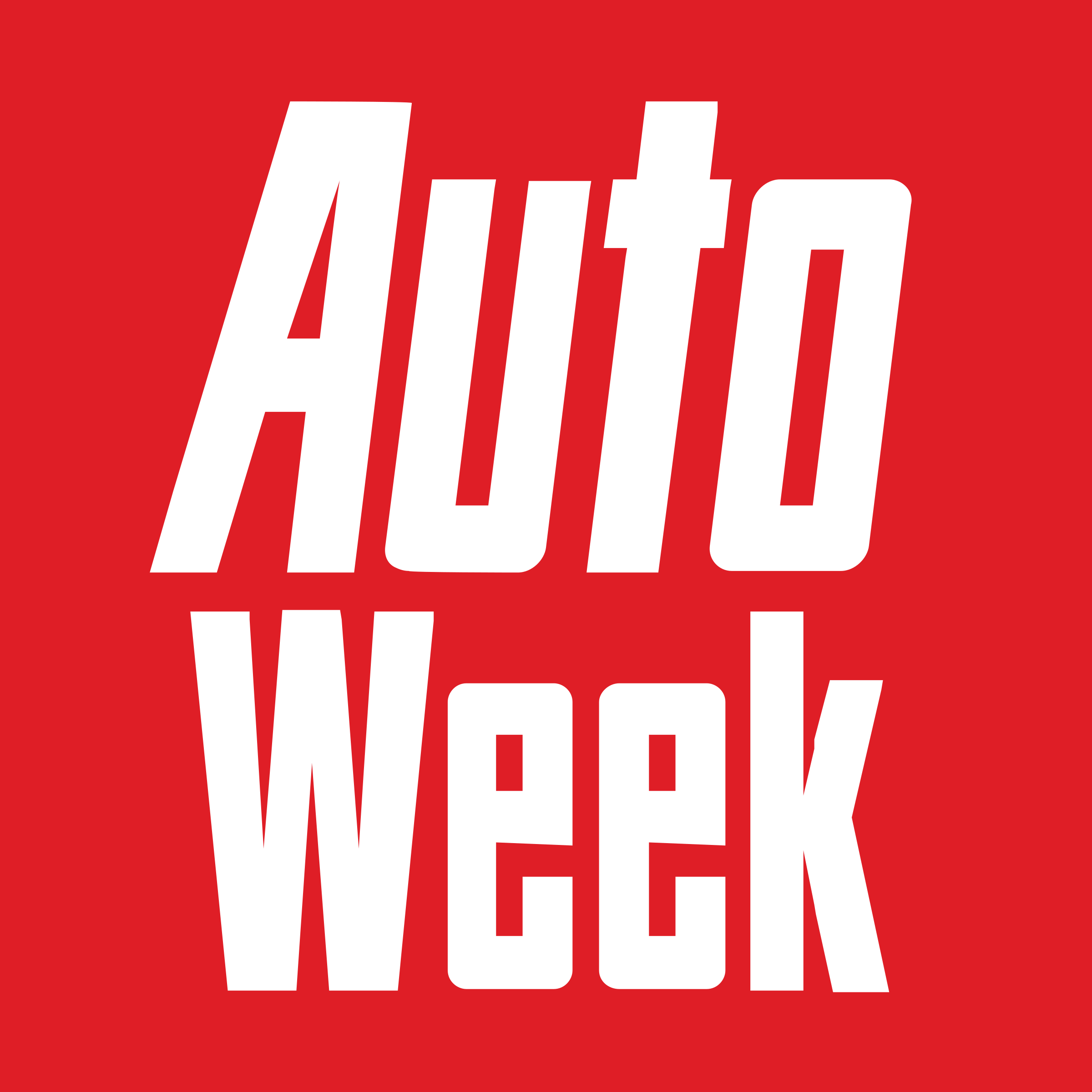 Autoweek Logo - AutoWeek Logo PNG Transparent & SVG Vector - Freebie Supply