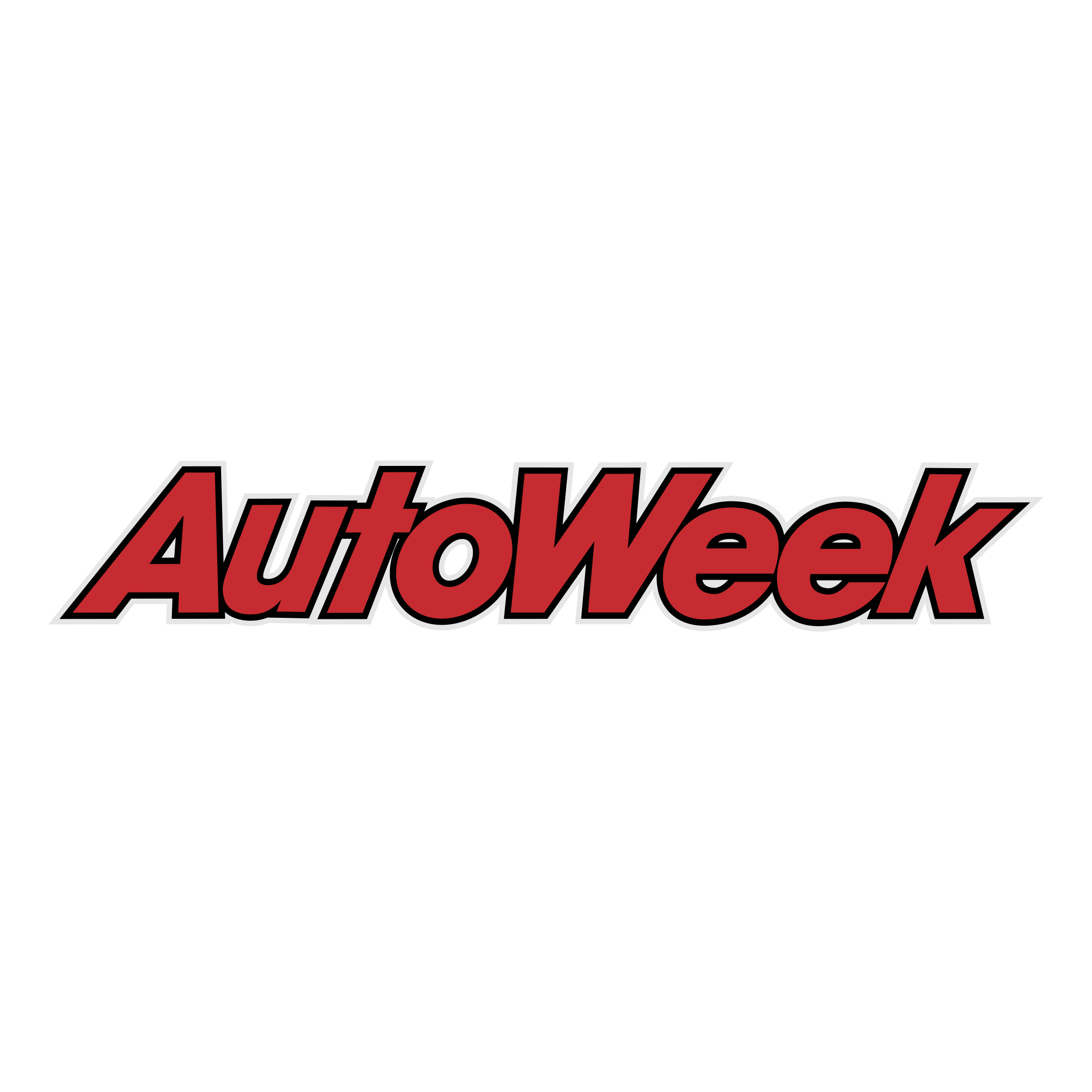 Autoweek Logo - AutoWeek Logo PNG Transparent & SVG Vector - Freebie Supply