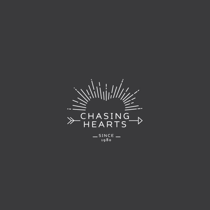 Chasing Logo - Best Chasing Hearts Logo images on Designspiration