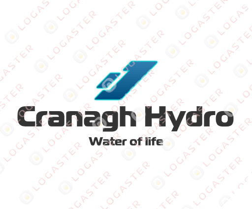 Hydro Logo - Cranagh Hydro - Public Logos Gallery - Logaster