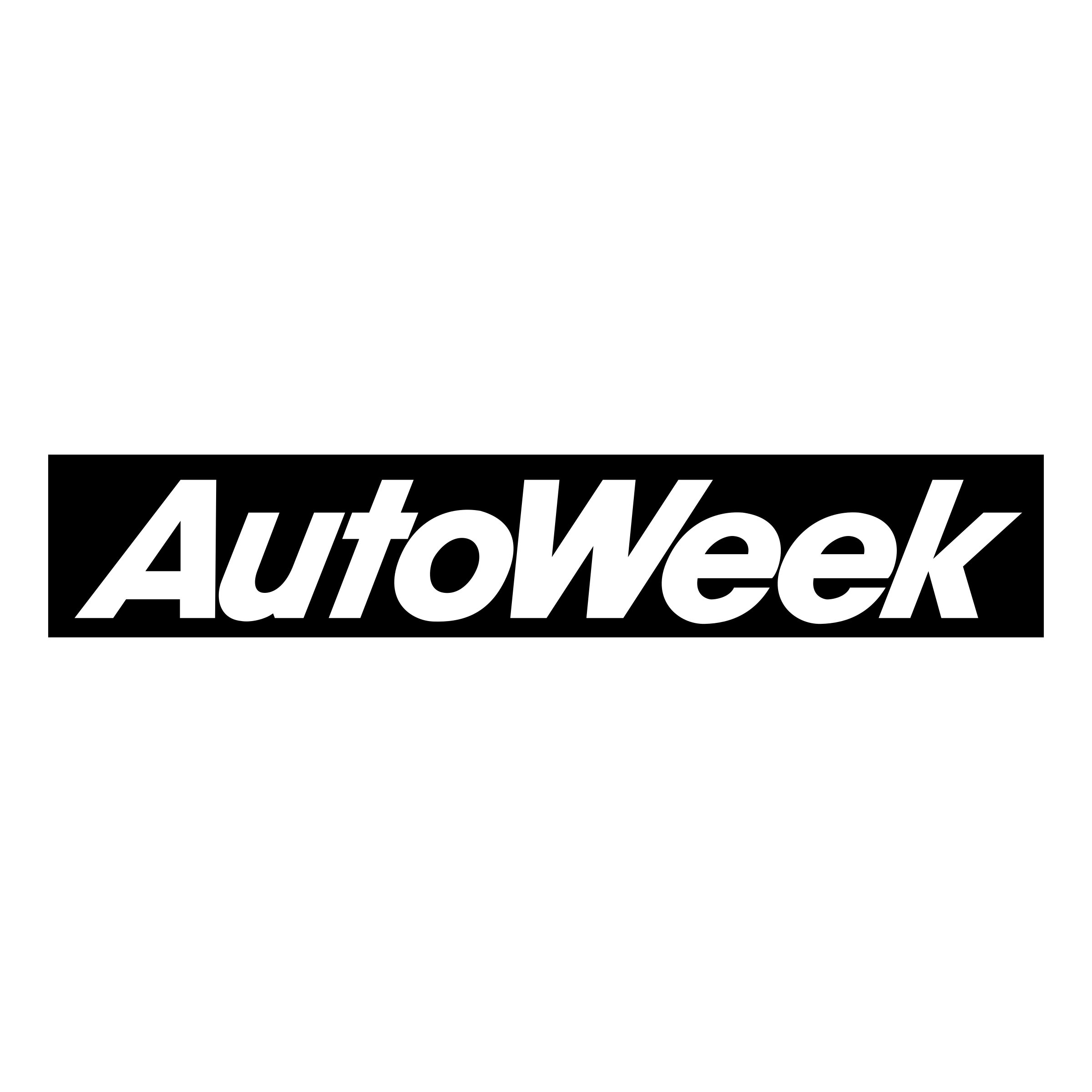 Autoweek Logo - AutoWeek 03 Logo PNG Transparent & SVG Vector