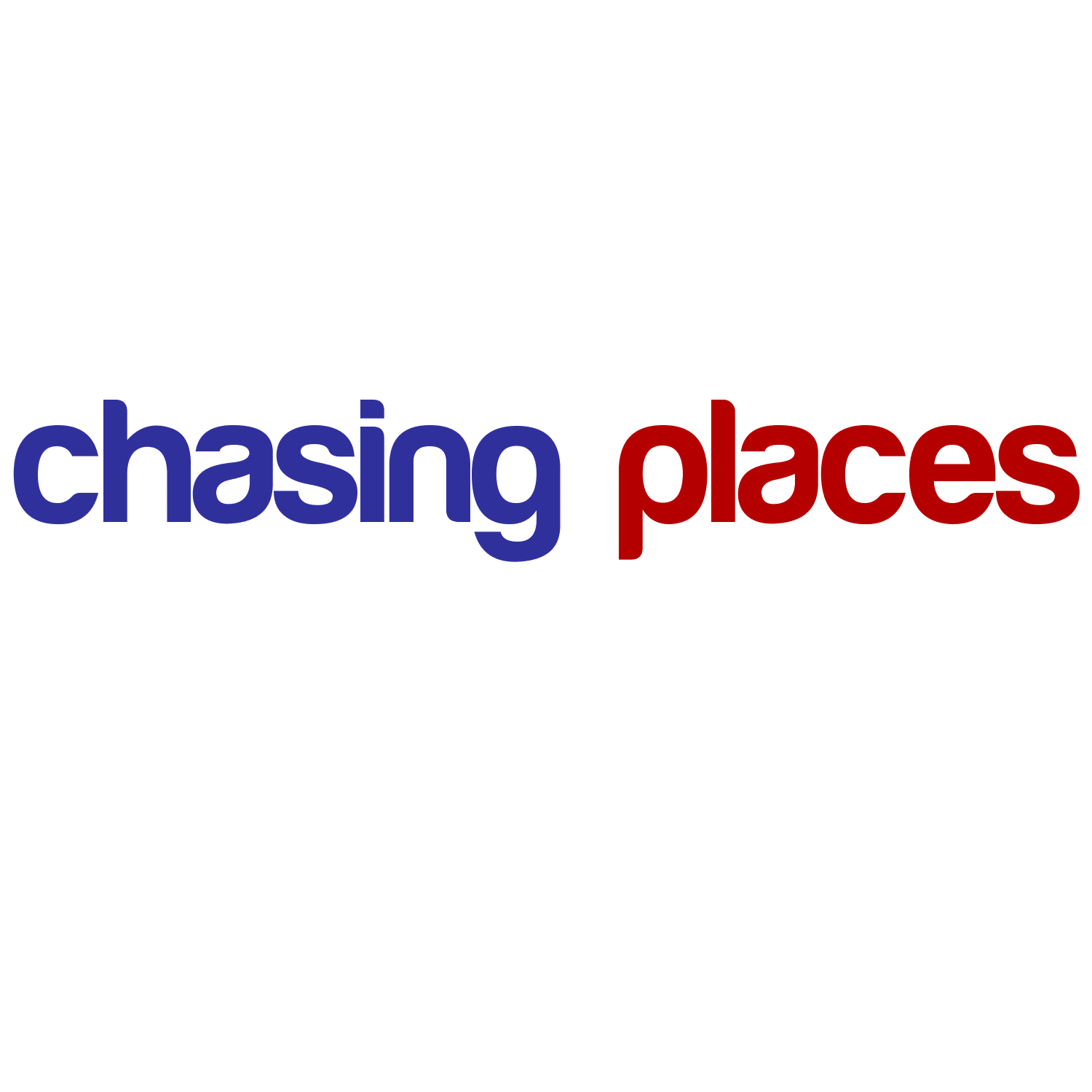 Chasing Logo - Chasing PLaces Logo 1500x1500 | Chasing Places Travel Guide