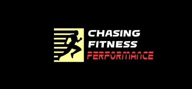 Chasing Logo - Chasing Fitness Logo Stephen Cain