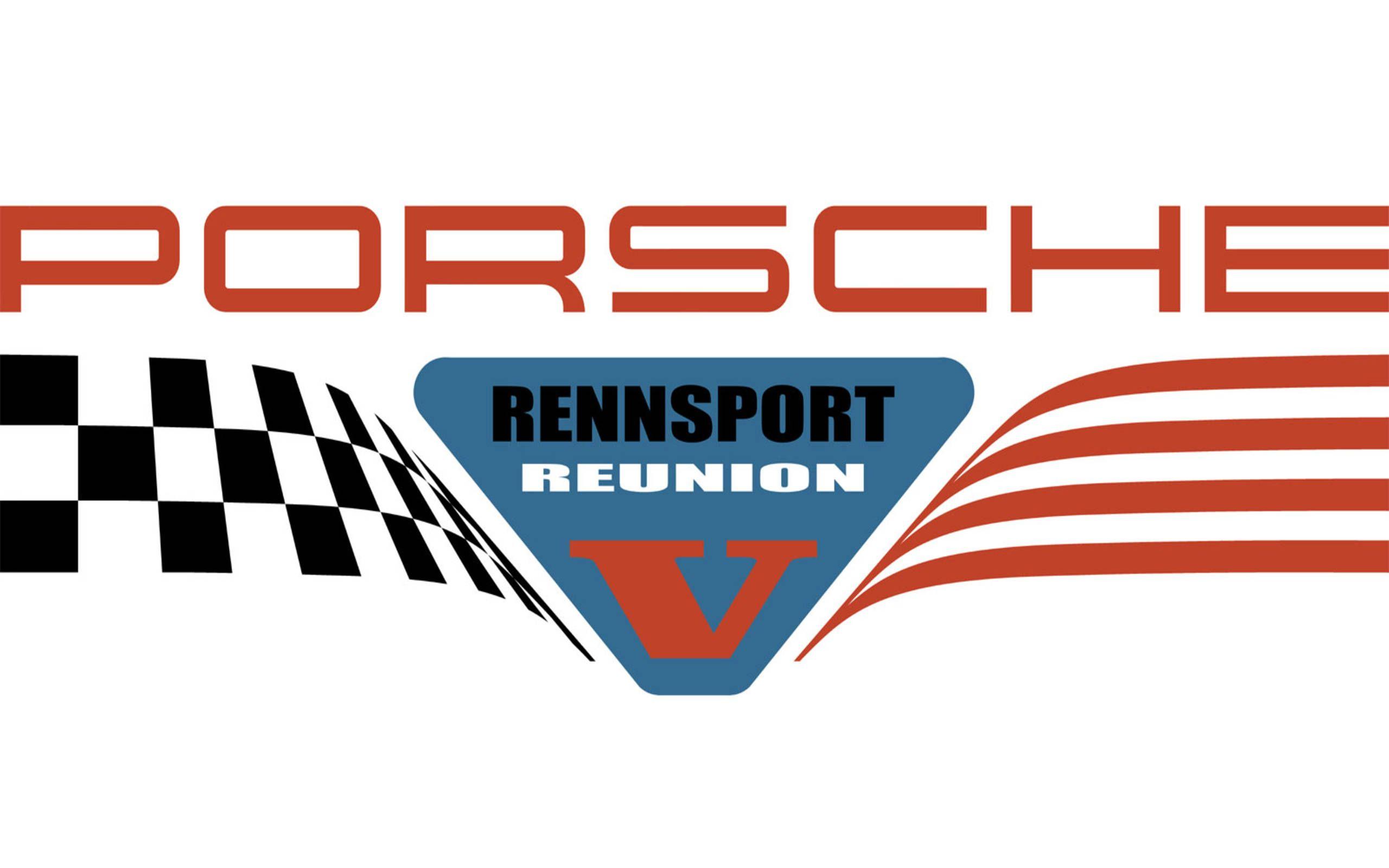 Autoweek Logo - Porsche goes live with Rennsport Reunion V website and logo | Get ...