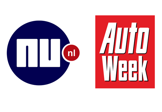 Autoweek Logo - Nederlands MediaNetwerk on Twitter: 