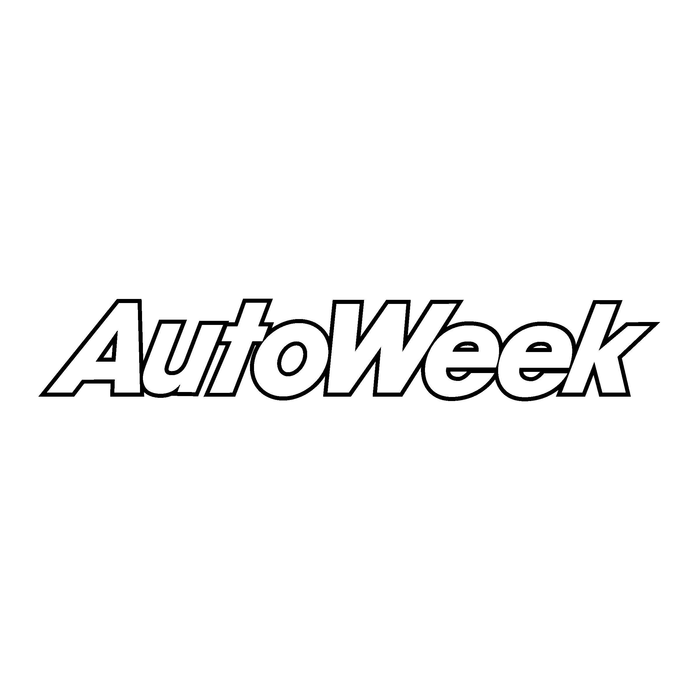 Autoweek Logo - AutoWeek Logo PNG Transparent & SVG Vector - Freebie Supply