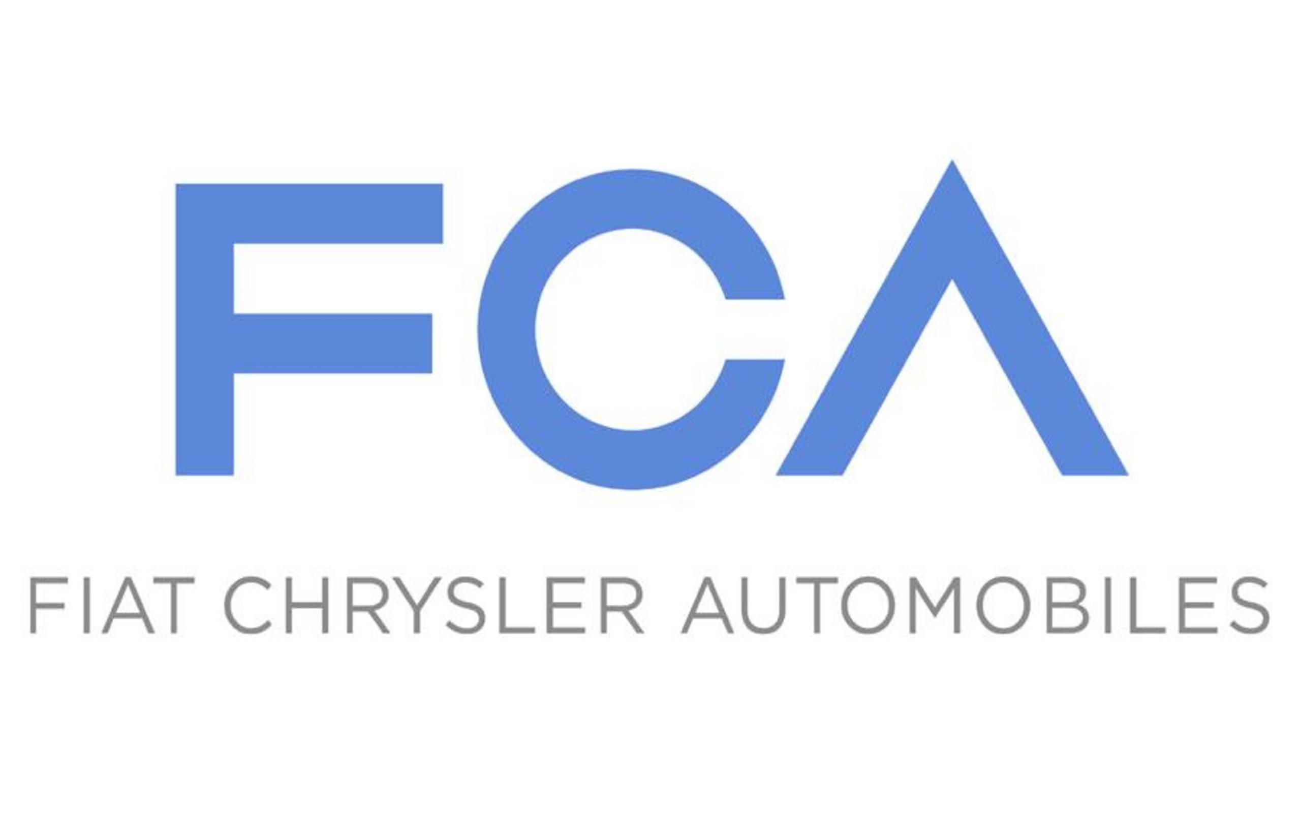 Autoweek Logo - Chrysler and Fiat get a new logo, Dutch incorporation, UK tax ...