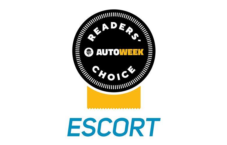 Autoweek Logo - ESCORT Radar Voted Radar Brand According to AutoWeek 2019 Readers