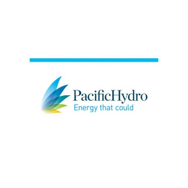 Hydro Logo - Pacific Hydro Logo Big. The Proven Group