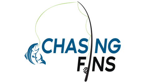 Chasing Logo - Chasing Fins - Fly Fishing & Fishing Trips in Northumberland