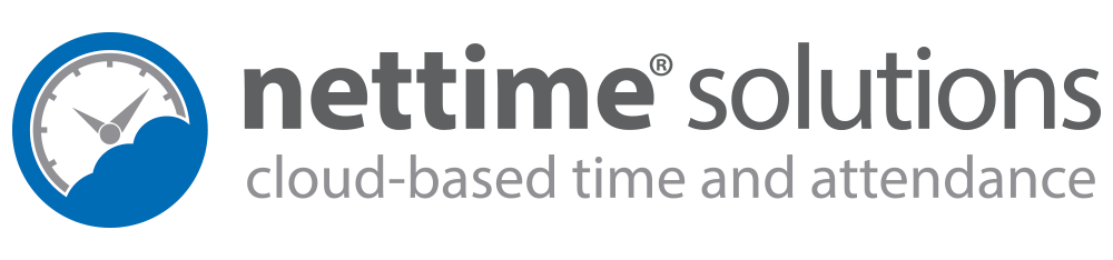 NetTime Logo - Time & Attendance Software - nettime solutions