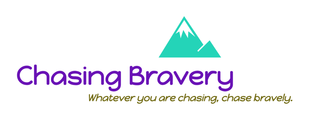 Chasing Logo - Chasing Bravery — Chasing Bravery