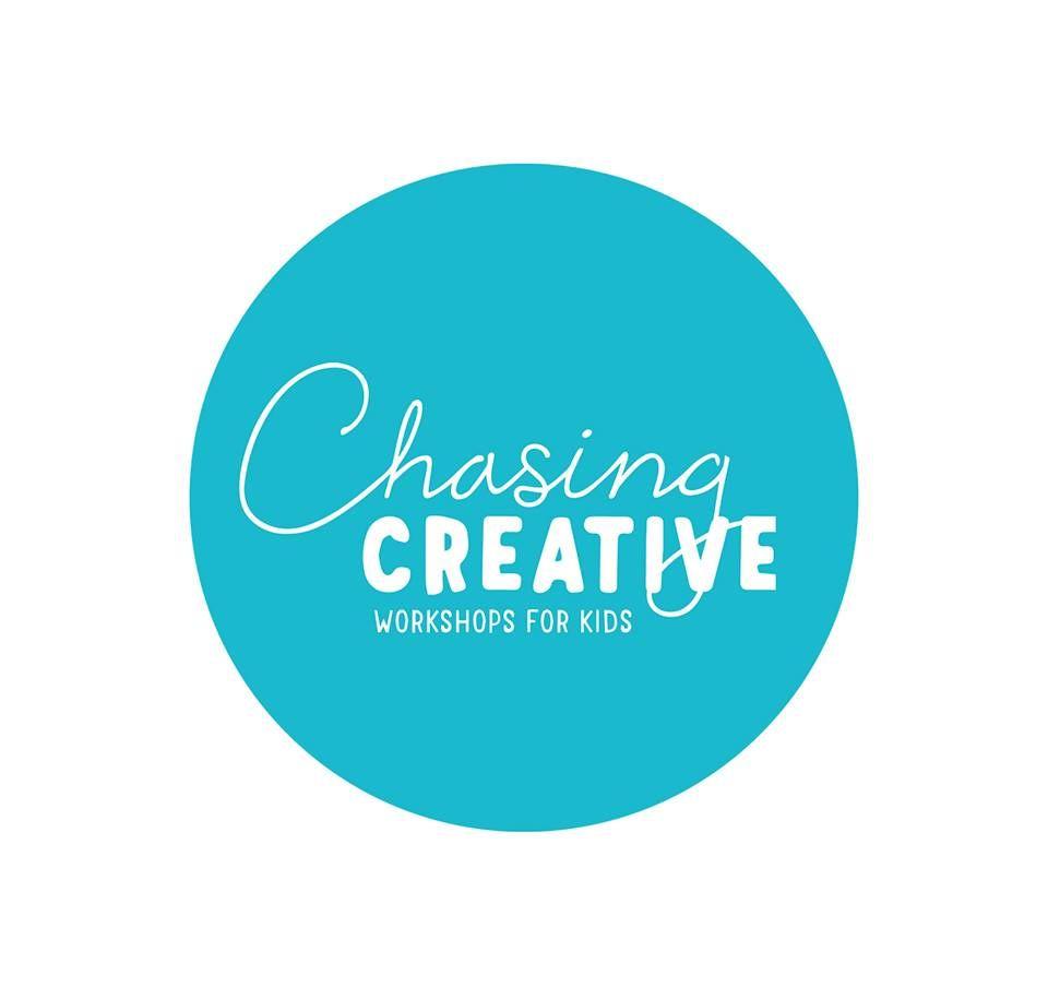 Chasing Logo - Newly Designed Logo for Chasing Creative - Handmade Web