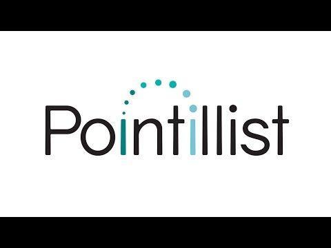 Pointillism Logo - Customer Journey Analytics Software – Pointillist