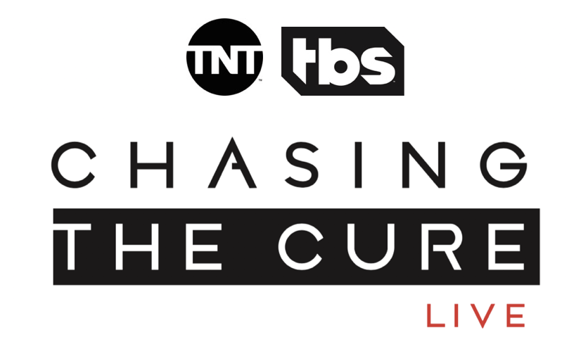 Chasing Logo - Official for 'Chasing the Cure'