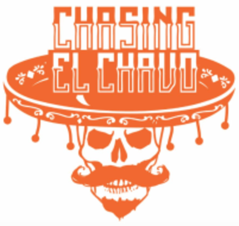 Chasing Logo - Chasing El Chavo 5k, MI