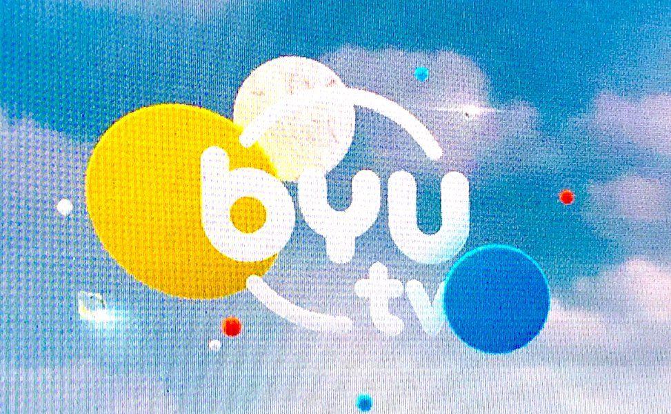BYUtv Logo - BYUtv unveils new logo and slogan as it tries to reach a wider ...