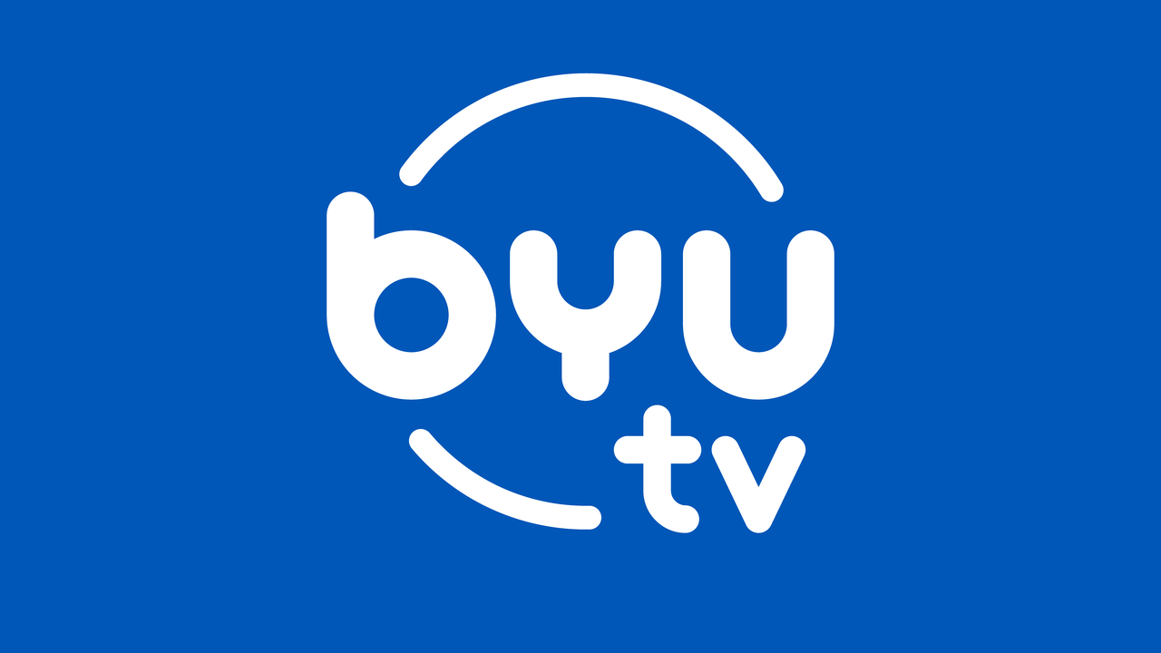 BYUtv Logo - Home - BYUtv