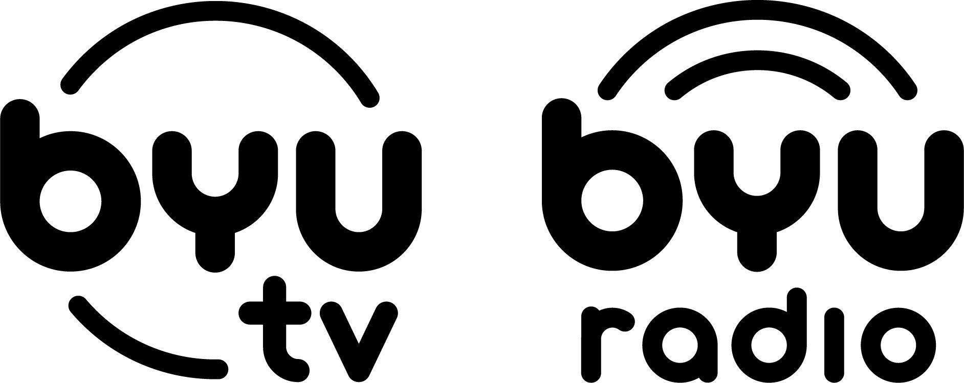 BYUtv Logo - BYUtv Unveils Vibrant New Branding: Together. - BYUtv