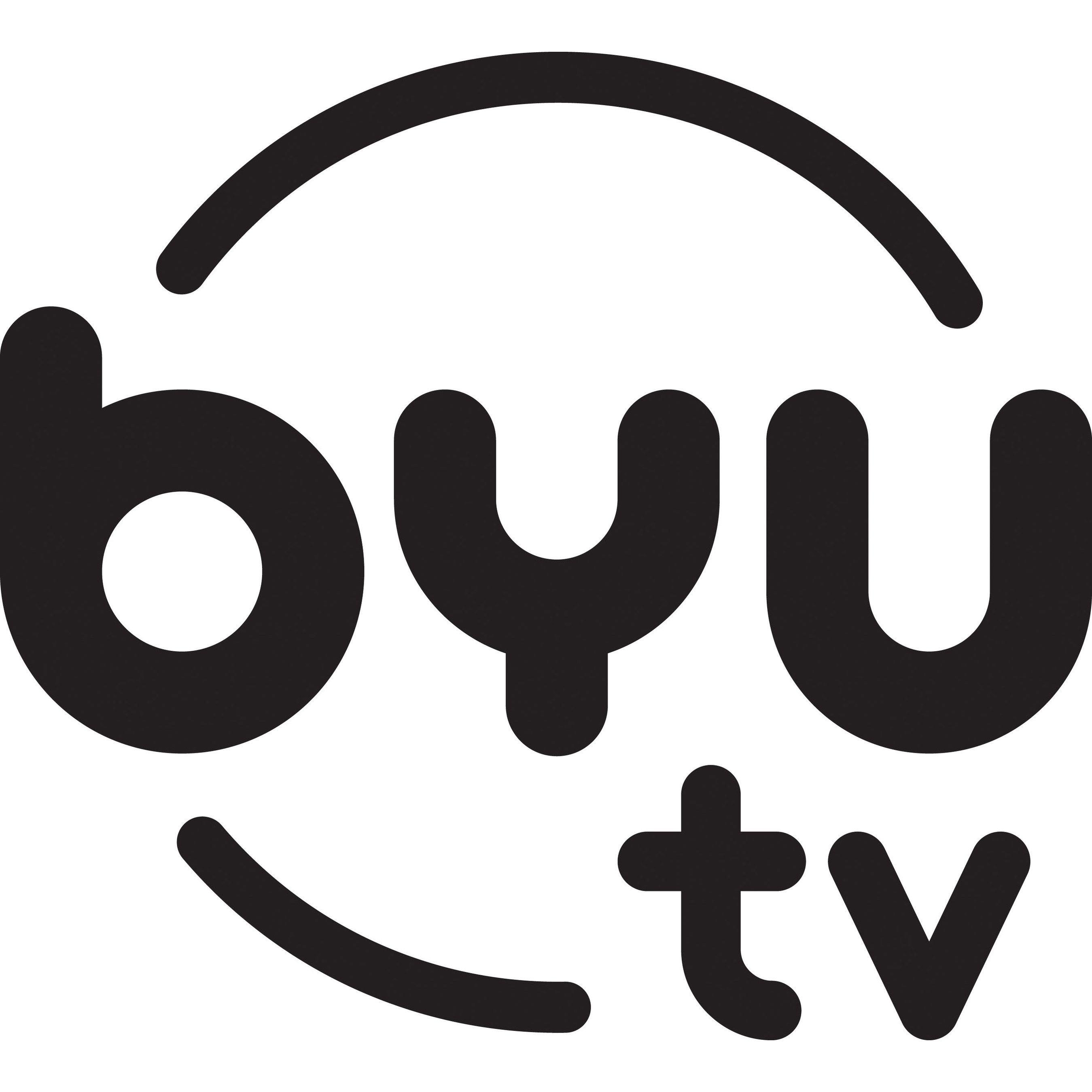 BYUtv Logo - BYU TV