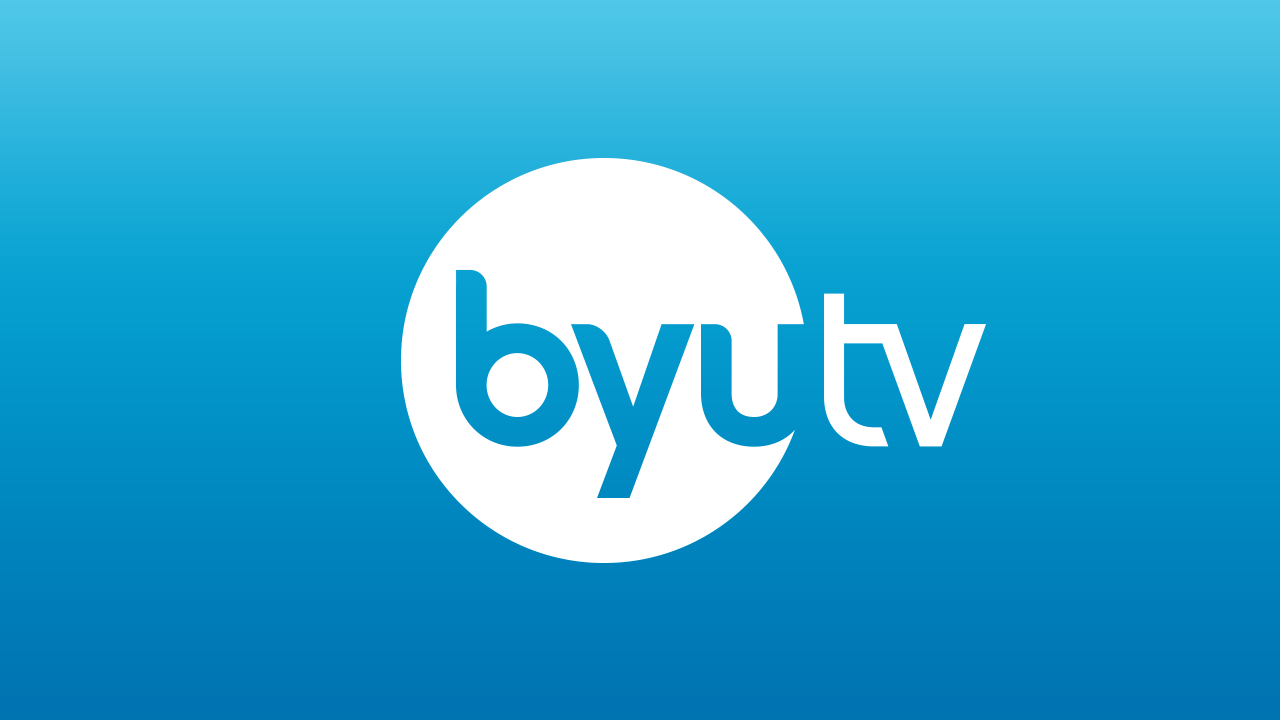 BYUtv Logo - LDS General Conference