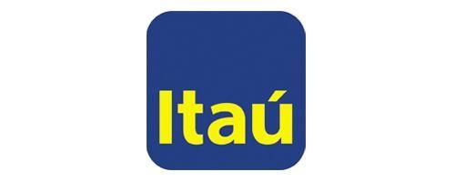 Itau Logo - Itau Logo | Bank Logos | Banks logo, Logos
